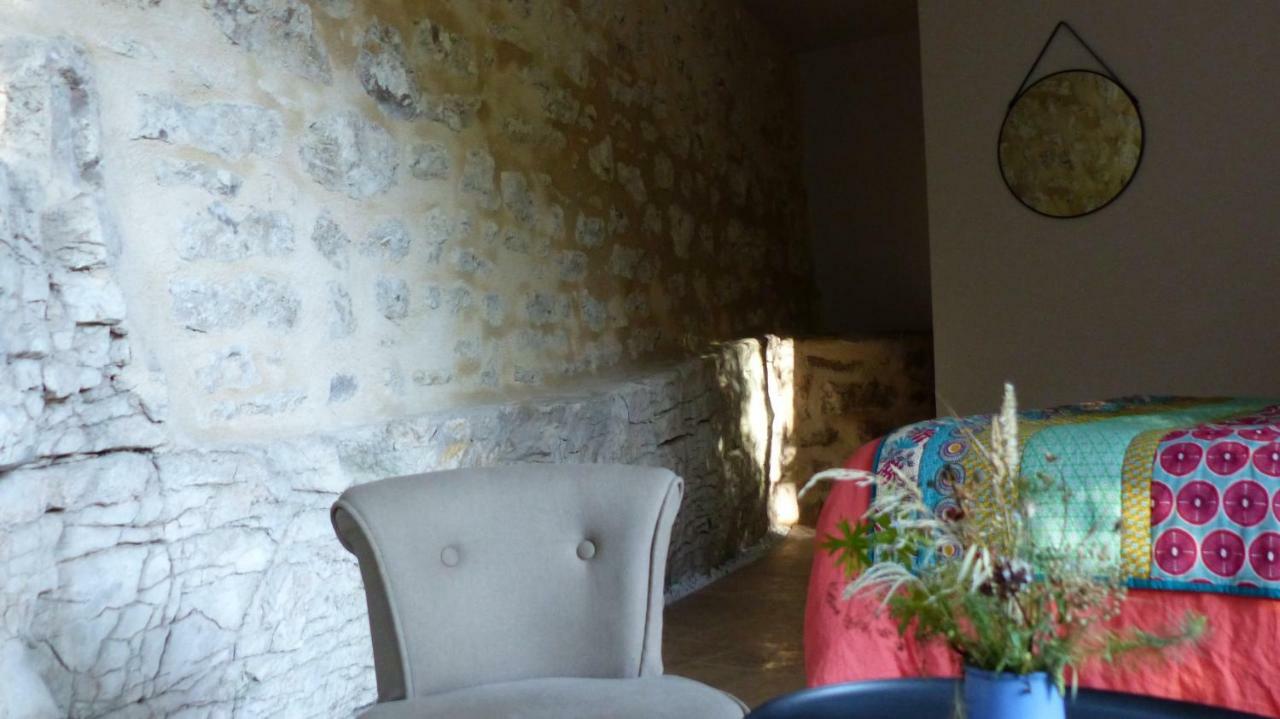 Les Jardins Sauvages Ξενοδοχείο Cabrerets Εξωτερικό φωτογραφία