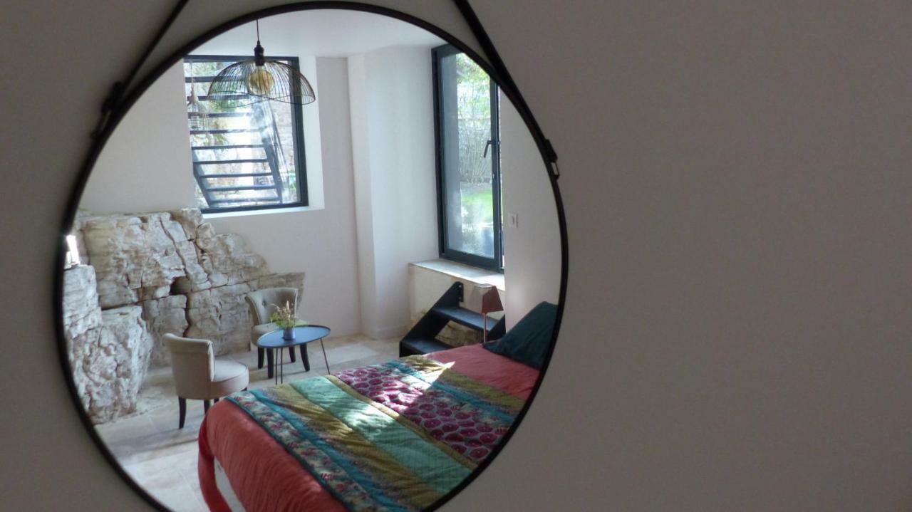 Les Jardins Sauvages Ξενοδοχείο Cabrerets Εξωτερικό φωτογραφία