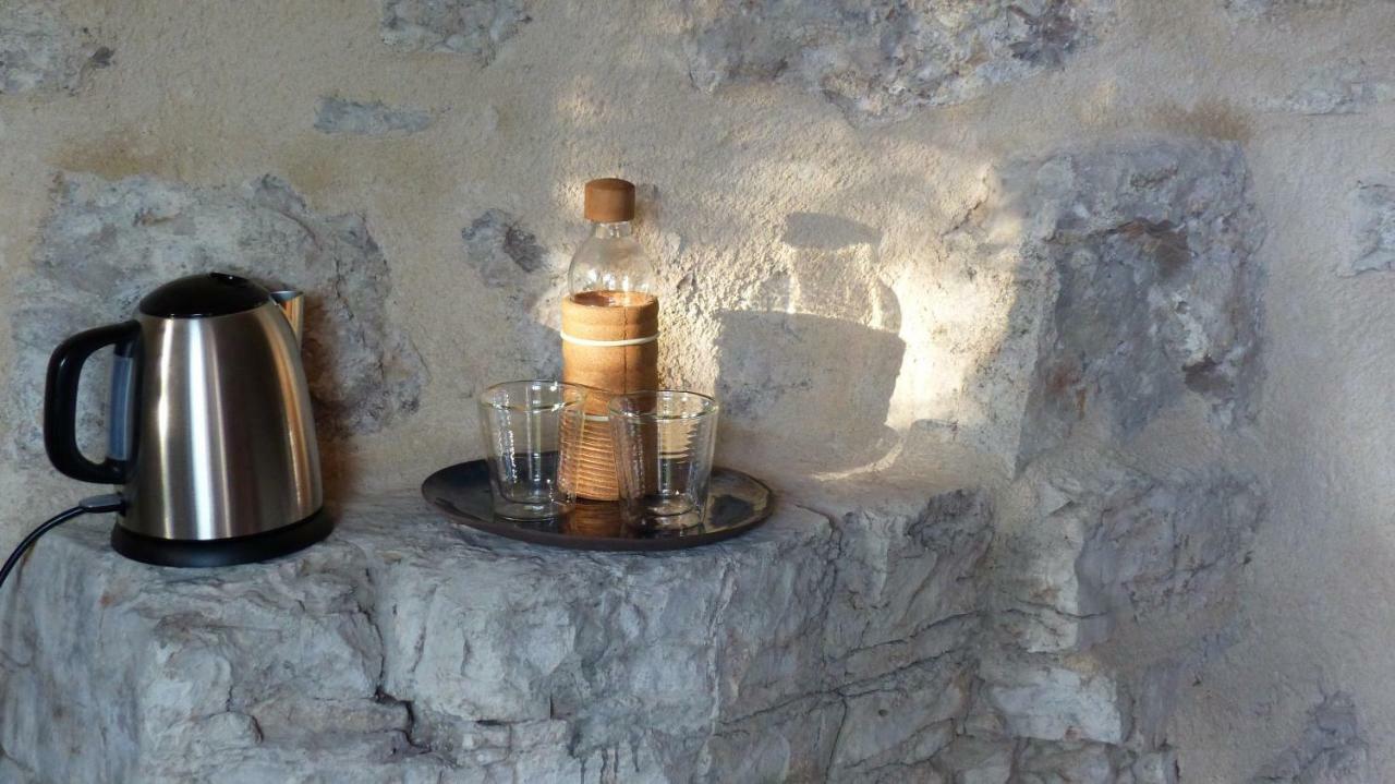 Les Jardins Sauvages Ξενοδοχείο Cabrerets Εξωτερικό φωτογραφία